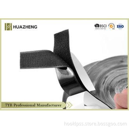 Heavy Duty Adhesive Velcro Tape Industrial Strength for Fab